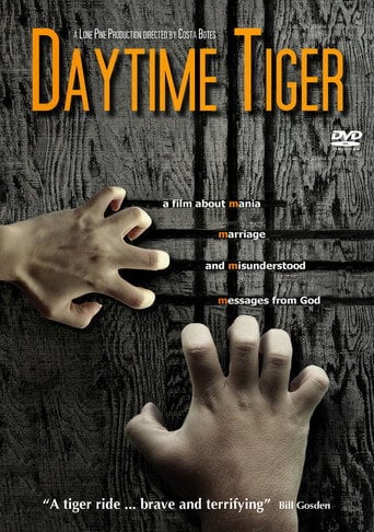 Movie poster for Daytime Tiger (2011)