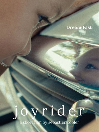 Movie poster for Joyrider