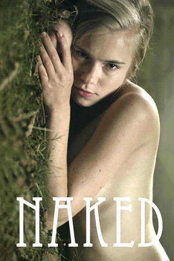 Movie poster for Naked (2014)
