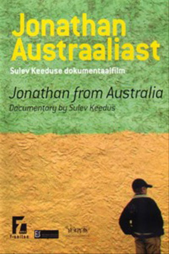 Movie poster for Jonathan from Australia (2007)