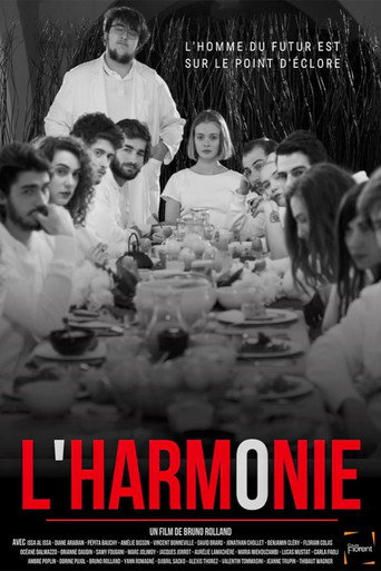 Movie poster for L'Harmonie (2021)