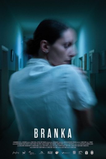 Movie poster for Branka (2021)