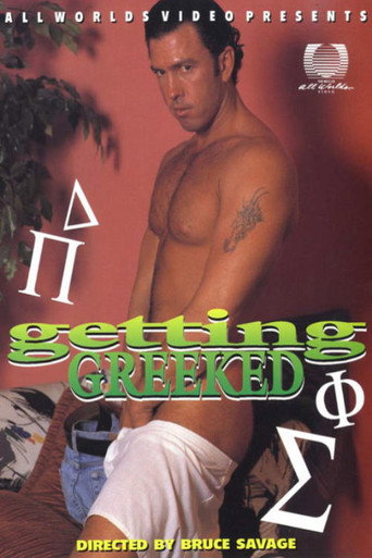 Movie poster for Getting Greeked (1995)