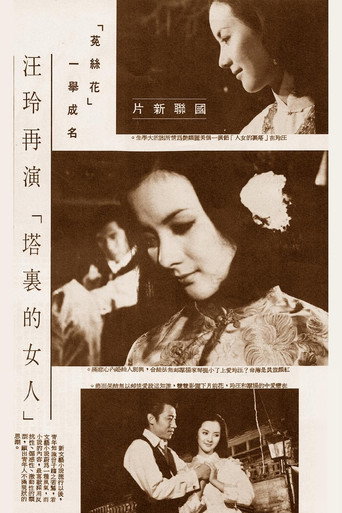 Movie poster for Lady in the Tower (1967)