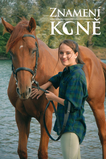 Znamení koně poster