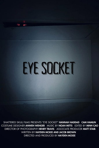Movie poster for Eye Socket (2024)