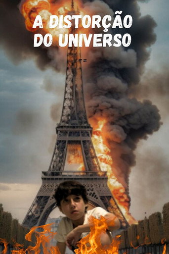 Movie poster for Universal Distraction (2023)
