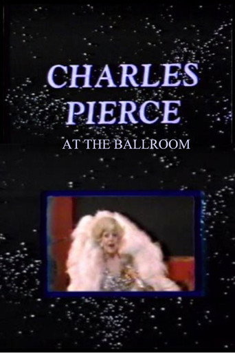 Movie poster for Charles Pierce Legends of the Silver Screen (1982)