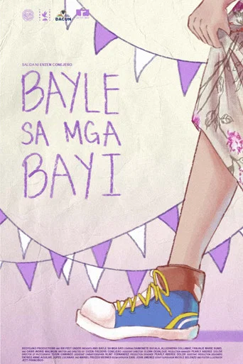 Movie poster for Bayle sa mga Bayi (2026)