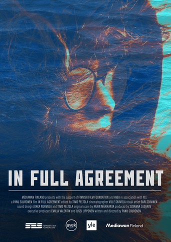 Movie poster for In Full Agreement (2025)