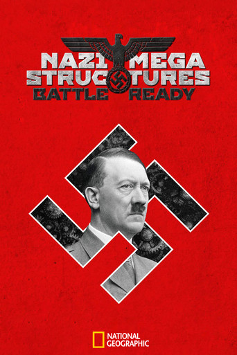 Nazi Megastructures: Battle Ready poster