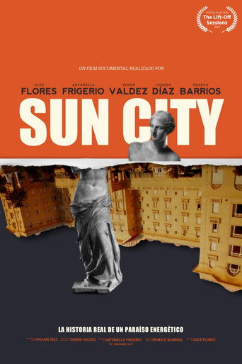Movie poster for Sun City (2019)