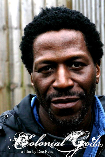 Colonial Gods poster