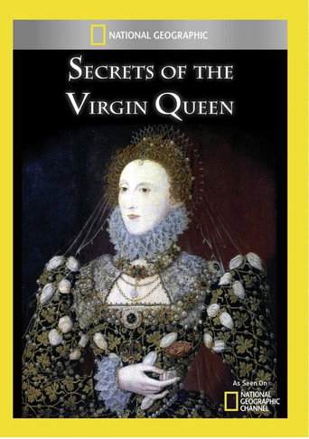 Movie poster for Secrets of the Virgin Queen (2010)