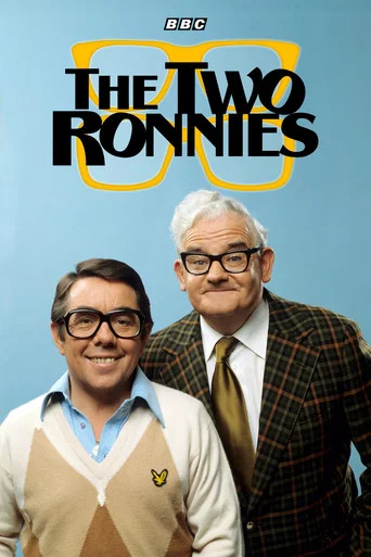 Series poster for The Two Ronnies (1971)