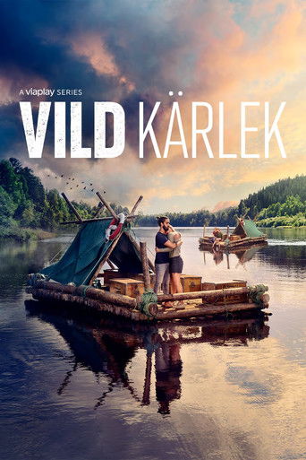 Vild Kärlek poster