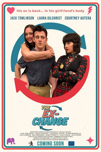 Movie poster for The Ex-Change