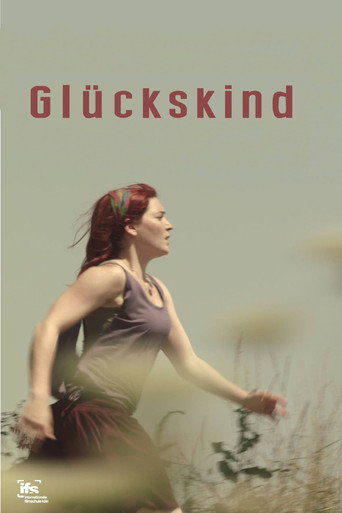 Movie poster for Glückskind (2014)