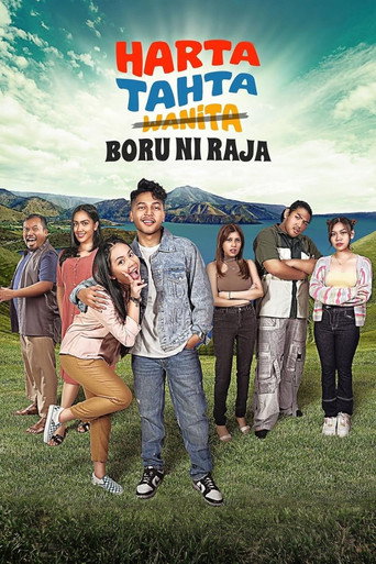 Movie poster for Harta, Tahta, Boru Ni Raja (2024)