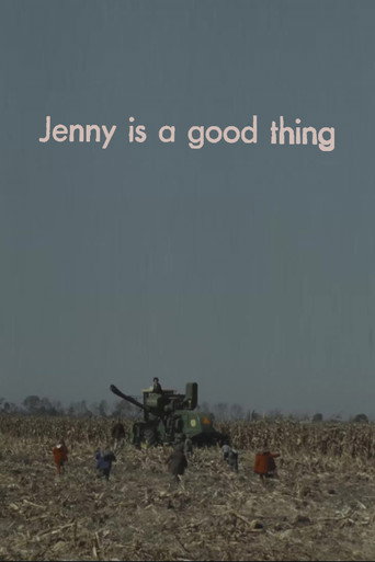 Movie poster for Jenny is a Good Thing (1969)