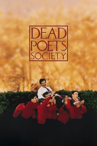 Movie poster for Dead Poets Society (1989)