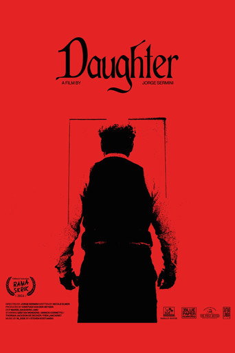Movie poster for Daughter (2024)