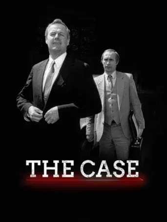 Movie poster for The Case (2018)