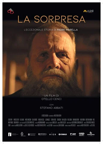 Movie poster for La Sorpresa - L'eccezionale storia di Padre Marella (2021)