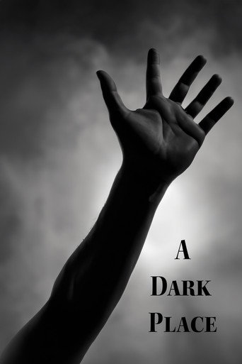 Movie poster for A Dark Place (2024)