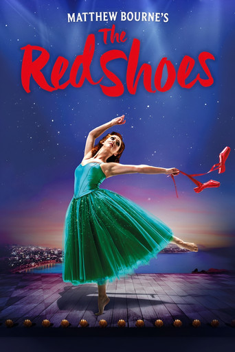 Matthew Bourne's The Red Shoes poster
