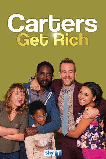 Series poster for Carters Get Rich (2017)