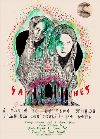 Movie poster for Savage Witches (2012)