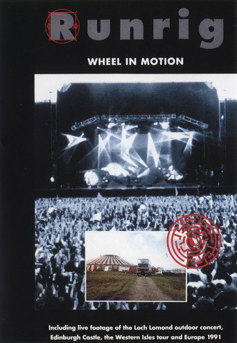 Movie poster for Runrig: Wheel In Motion (2000)