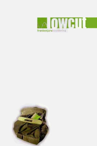 Movie poster for Lowcut - Frankenjura Bouldering (2004)