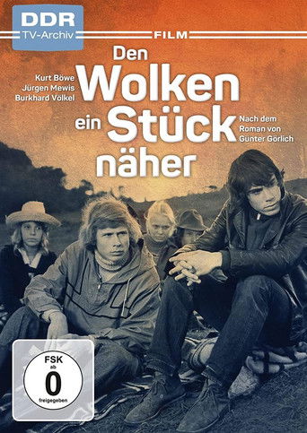 Den Wolken ein Stück näher poster