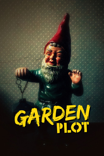 Movie poster for Garden Plot (2021)