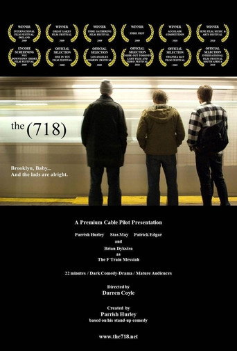 Movie poster for The (718) (2010)