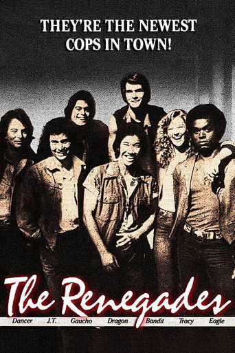 The Renegades poster