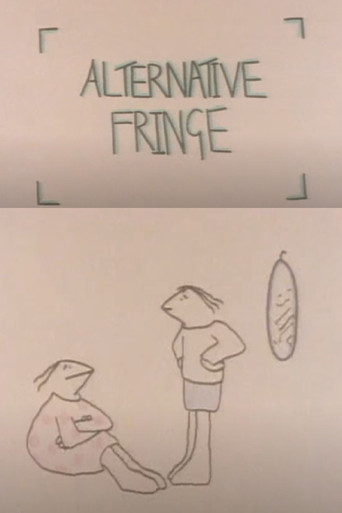 Movie poster for Alternative Fringe (1988)