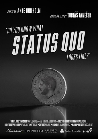 Movie poster for Status Quo (2024)