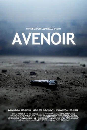Movie poster for Avenoir