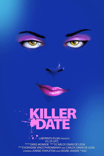 Movie poster for Killer Date (2016)