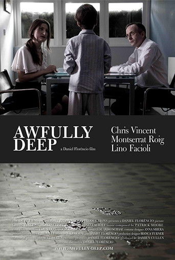 Awfully Deep poster