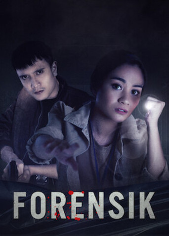 Forensik poster