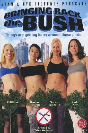 Movie poster for Bringing Back The Bush (2016)