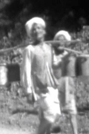 Movie poster for Simla and Lahore (1933)