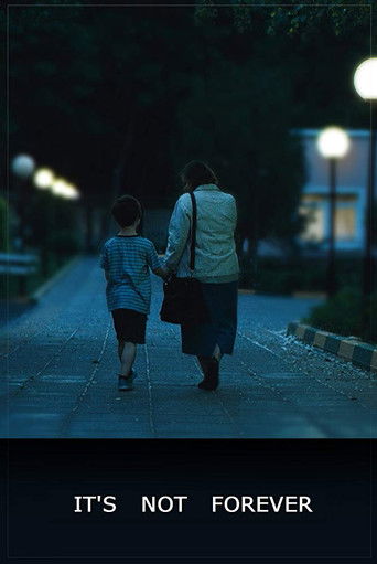 It's Not Forever poster
