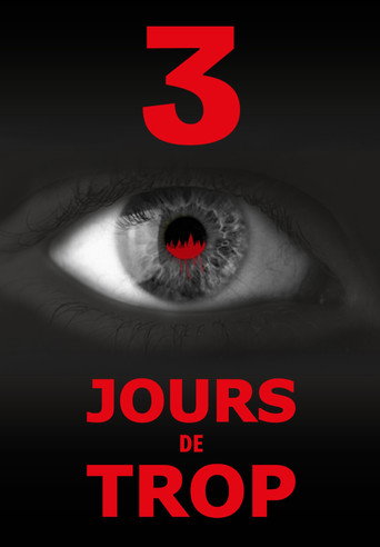 Movie poster for 3 jours de trop... (2026)
