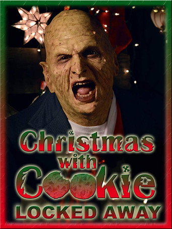 Movie poster for Christmas with Cookie: Locked Away (2017)