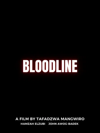BLOODLINE poster